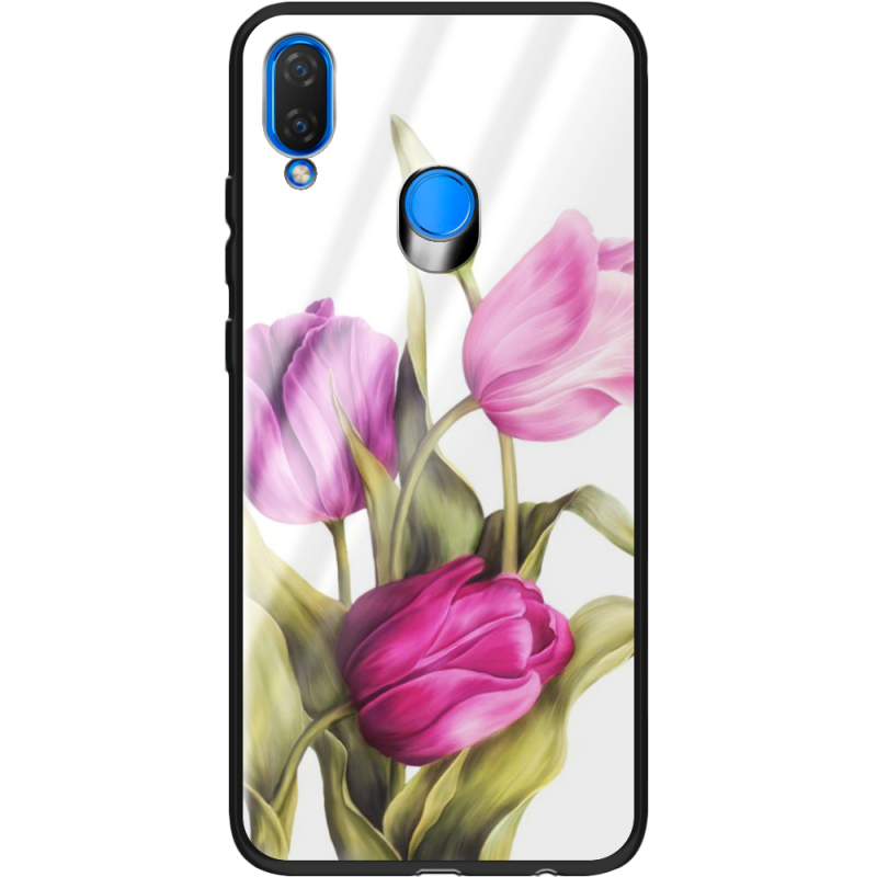 Защитный чехол BoxFace Glossy Panel Huawei P Smart Plus 