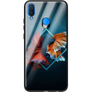 Защитный чехол BoxFace Glossy Panel Huawei P Smart Plus 