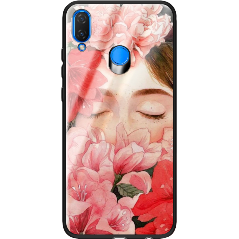 Защитный чехол BoxFace Glossy Panel Huawei P Smart Plus 