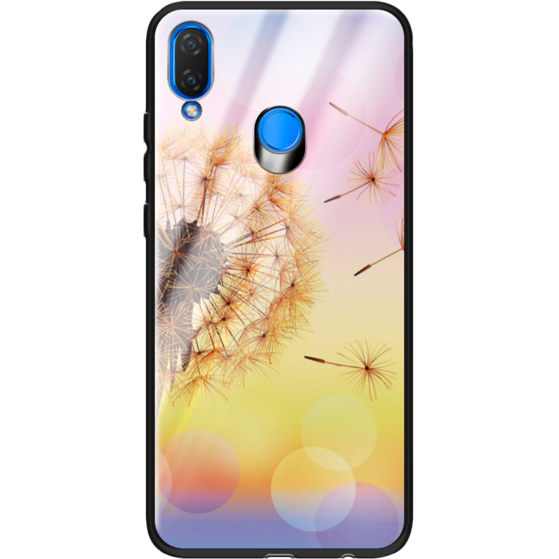 Защитный чехол BoxFace Glossy Panel Huawei P Smart Plus 