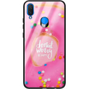 Защитный чехол BoxFace Glossy Panel Huawei P Smart Plus 