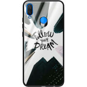 Защитный чехол BoxFace Glossy Panel Huawei P Smart Plus Follow Dream