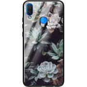 Защитный чехол BoxFace Glossy Panel Huawei P Smart Plus 