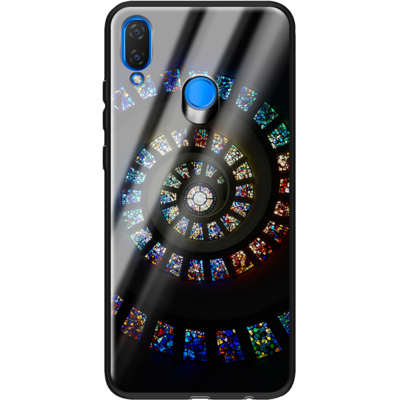 Защитный чехол BoxFace Glossy Panel Huawei P Smart Plus 