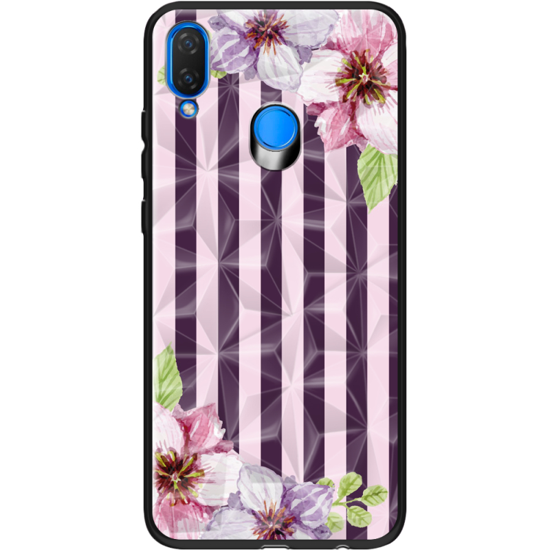 Чехол Prizma Uprint Huawei P Smart Plus Purple Fantasy