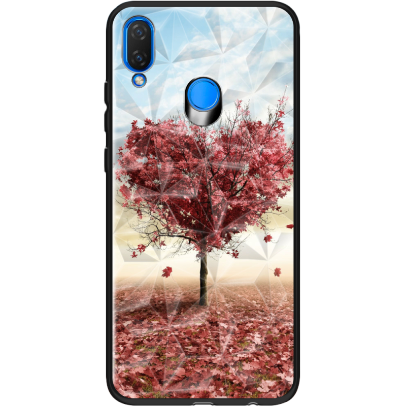 Чехол Prizma Uprint Huawei P Smart Plus Tree of Love