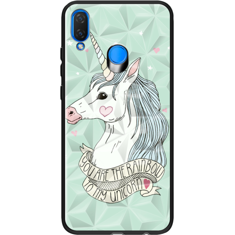 Чехол Prizma Uprint Huawei P Smart Plus My Unicorn