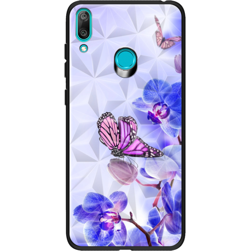 Чехол Prizma Uprint Huawei Y7 2019 