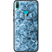 Чехол Prizma Uprint Huawei Y7 2019 Ice Cubes