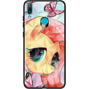 Чехол Prizma Uprint Huawei Y7 2019 My Little Pony Fluttershy