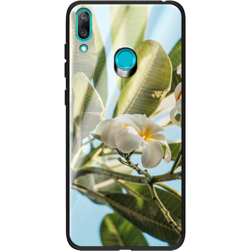 Защитный чехол BoxFace Glossy Panel Huawei Y7 2019 