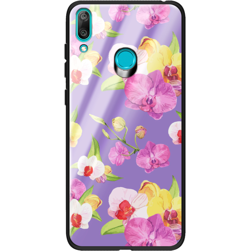 Защитный чехол BoxFace Glossy Panel Huawei Y7 2019 