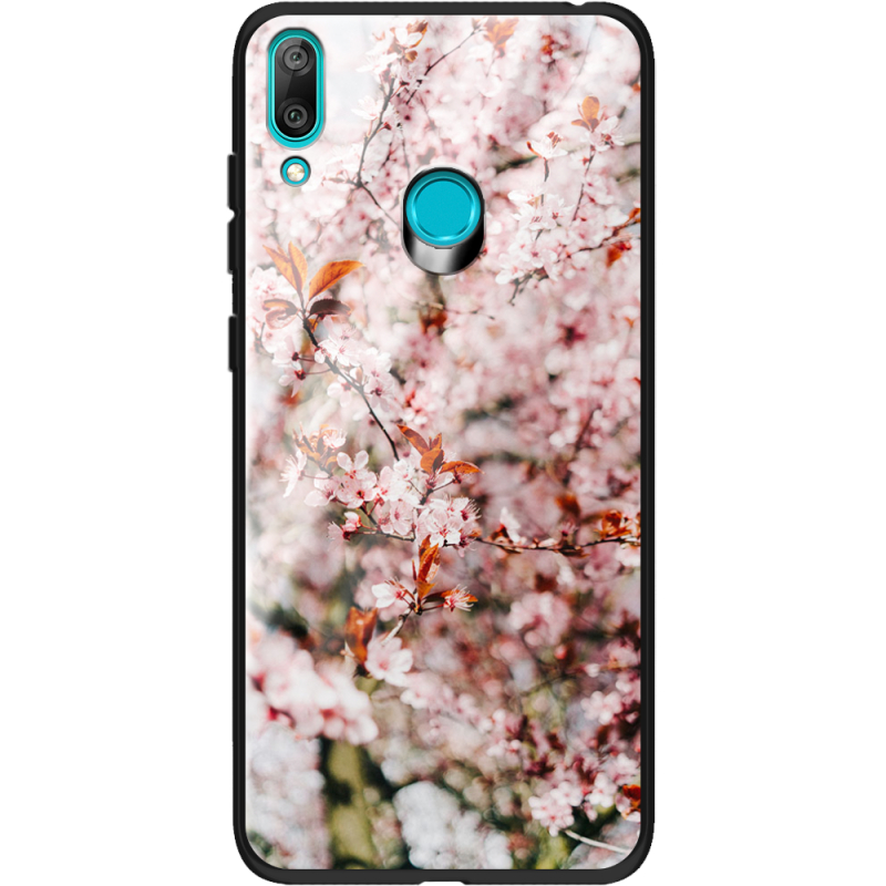 Защитный чехол BoxFace Glossy Panel Huawei Y7 2019 