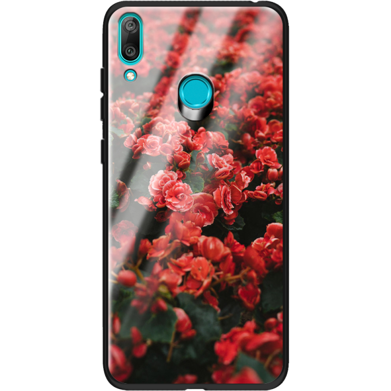 Защитный чехол BoxFace Glossy Panel Huawei Y7 2019 