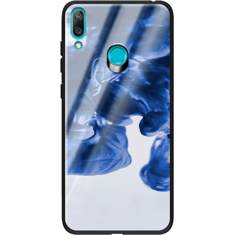 Защитный чехол BoxFace Glossy Panel Huawei Y7 2019 