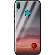 Защитный чехол BoxFace Glossy Panel Huawei Y7 2019 