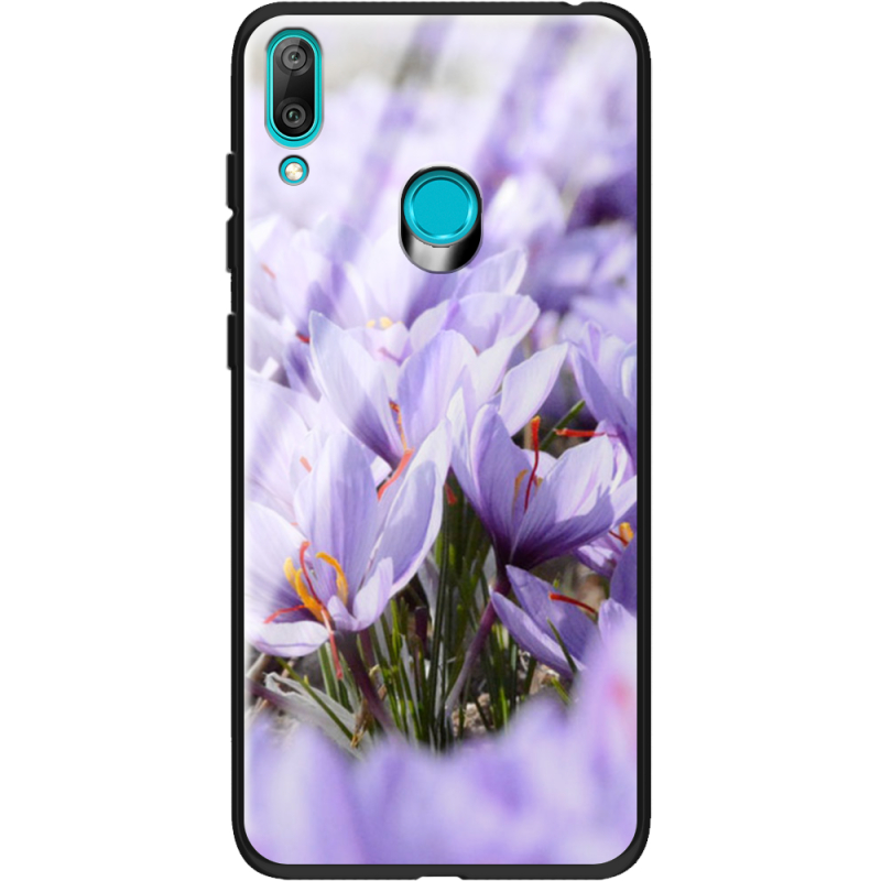 Защитный чехол BoxFace Glossy Panel Huawei Y7 2019 