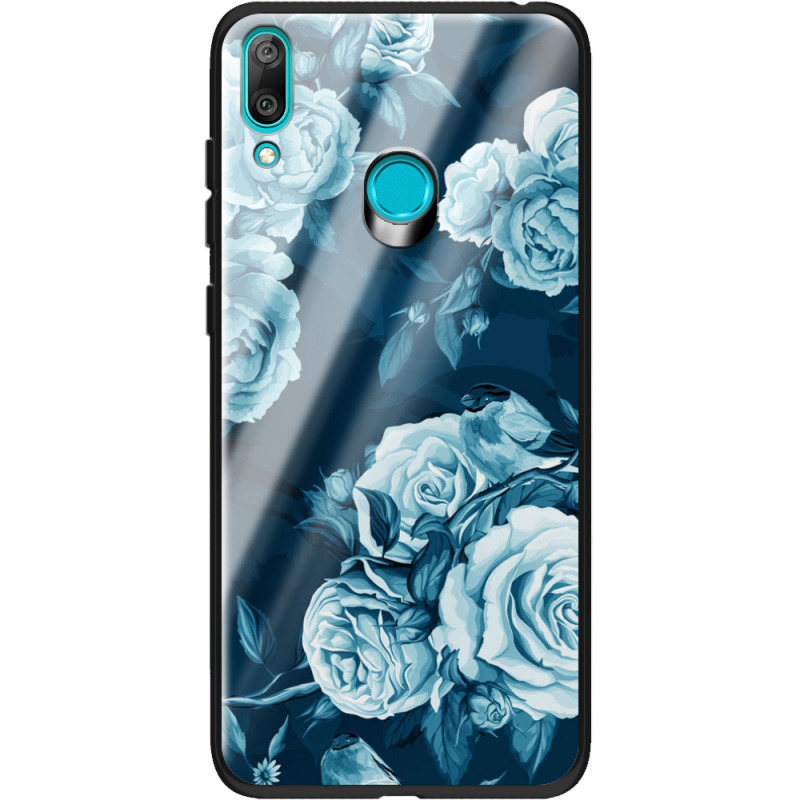 Защитный чехол BoxFace Glossy Panel Huawei Y7 2019 