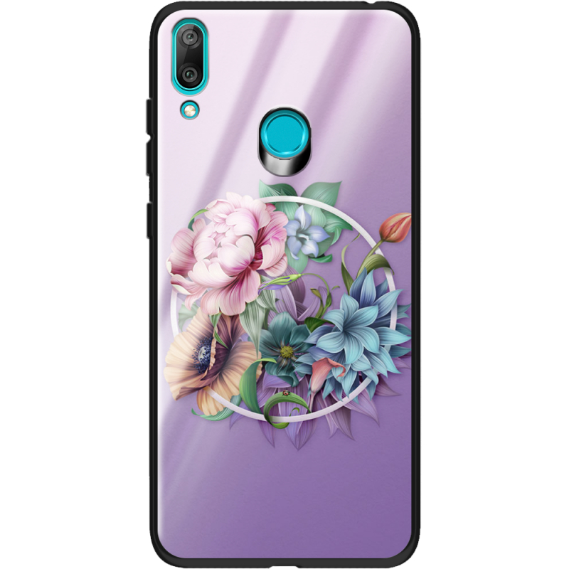 Защитный чехол BoxFace Glossy Panel Huawei Y7 2019 