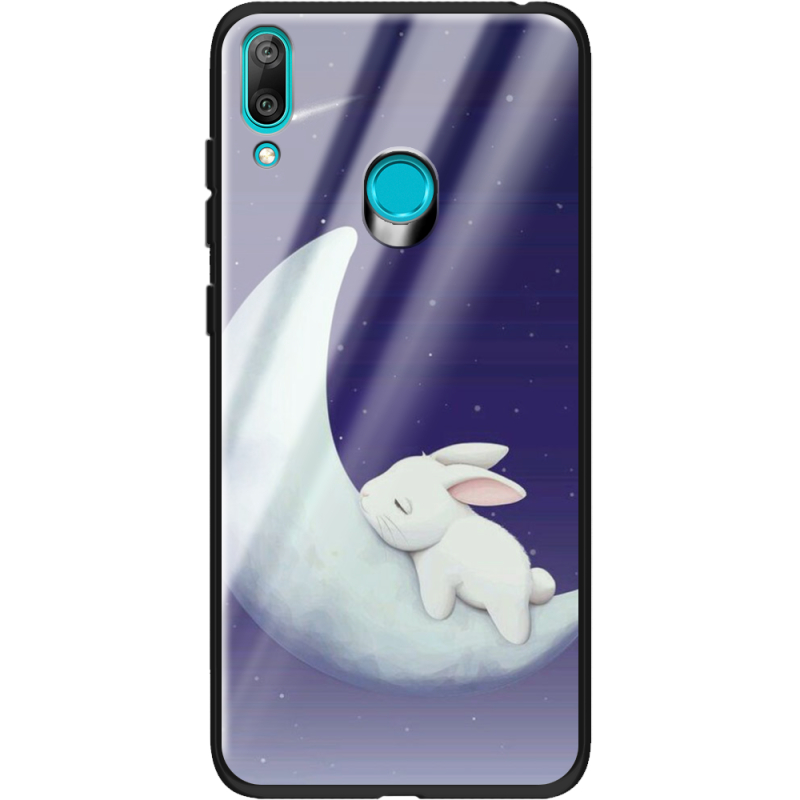 Защитный чехол BoxFace Glossy Panel Huawei Y7 2019 