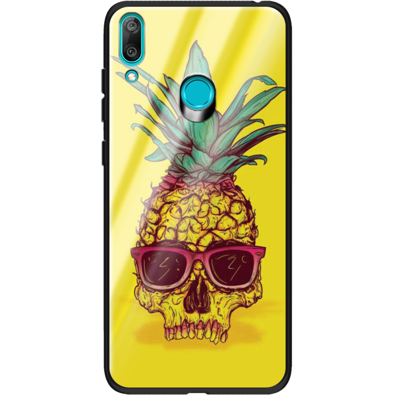 Защитный чехол BoxFace Glossy Panel Huawei Y7 2019 