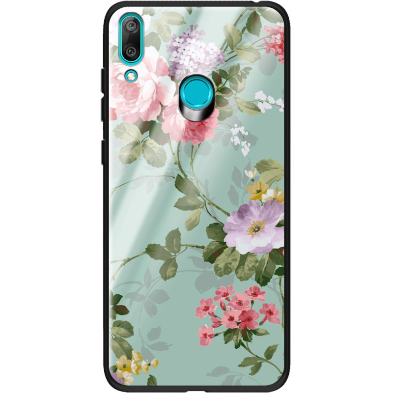 Защитный чехол BoxFace Glossy Panel Huawei Y7 2019 