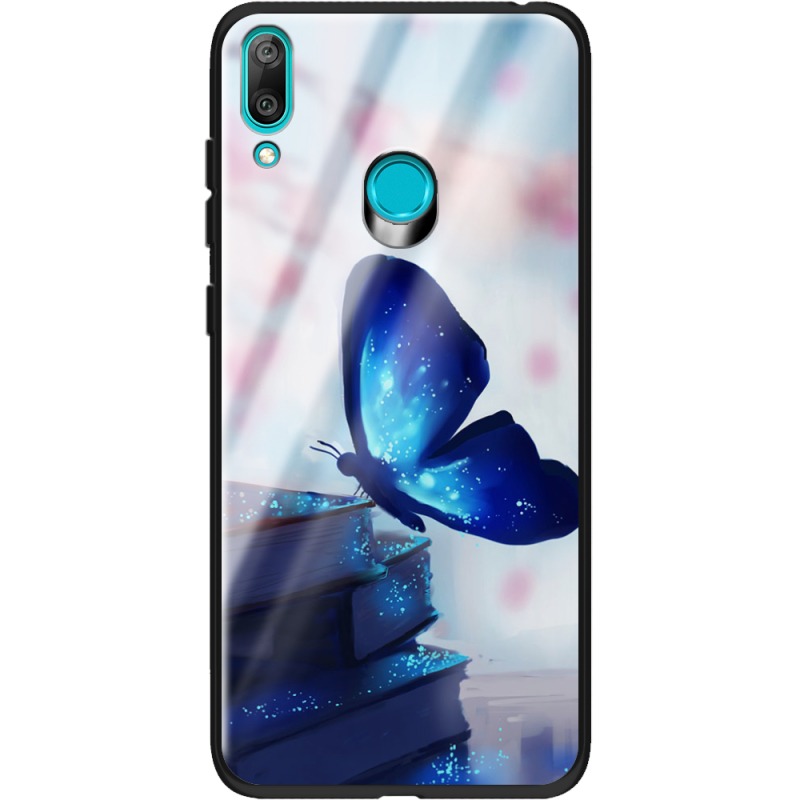 Защитный чехол BoxFace Glossy Panel Huawei Y7 2019 