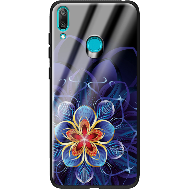 Защитный чехол BoxFace Glossy Panel Huawei Y7 2019 