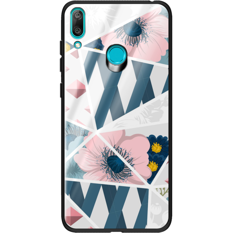 Защитный чехол BoxFace Glossy Panel Huawei Y7 2019 