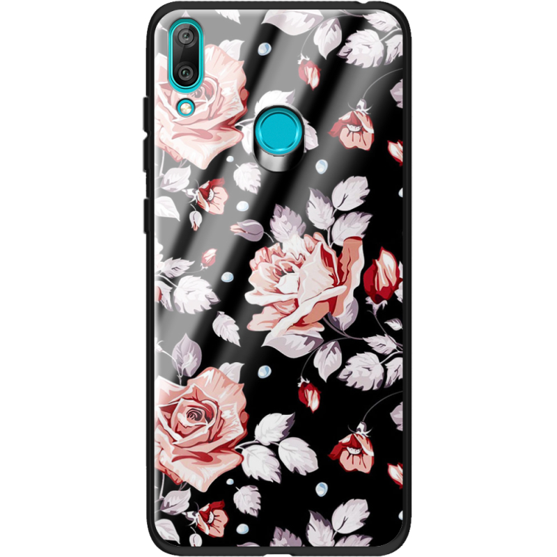 Защитный чехол BoxFace Glossy Panel Huawei Y7 2019 