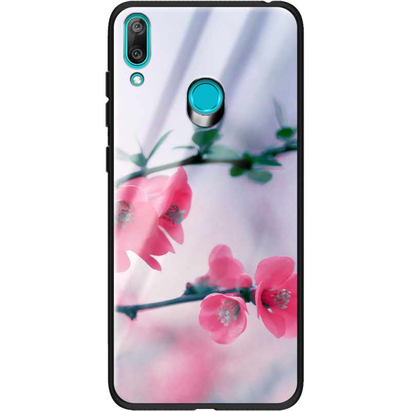 Защитный чехол BoxFace Glossy Panel Huawei Y7 2019 