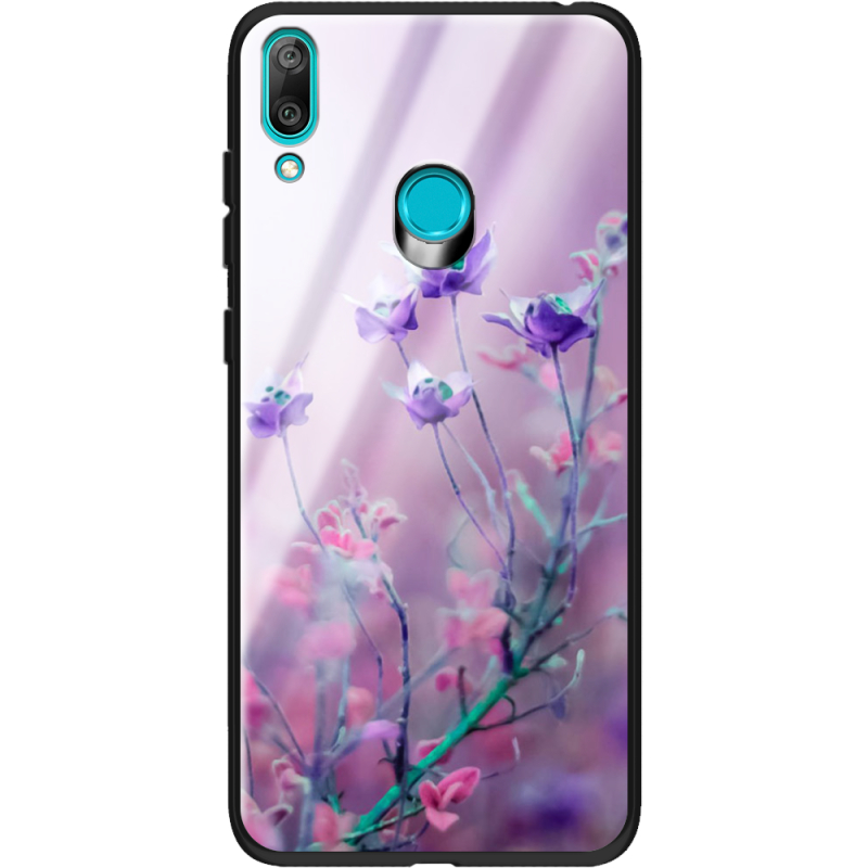 Защитный чехол BoxFace Glossy Panel Huawei Y7 2019 