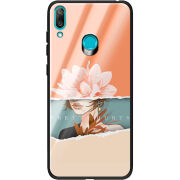 Защитный чехол BoxFace Glossy Panel Huawei Y7 2019 