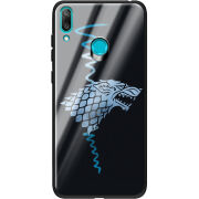 Защитный чехол BoxFace Glossy Panel Huawei Y7 2019 Game of Starks