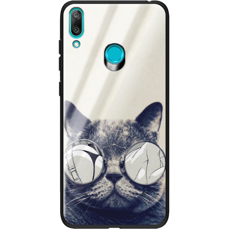 Защитный чехол BoxFace Glossy Panel Huawei Y7 2019 