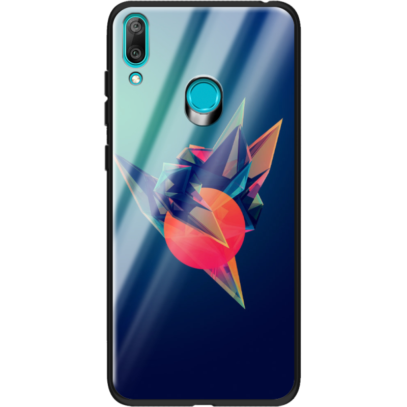 Защитный чехол BoxFace Glossy Panel Huawei Y7 2019 