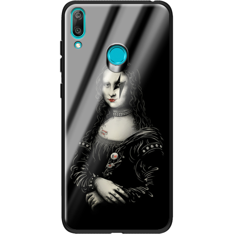 Защитный чехол BoxFace Glossy Panel Huawei Y7 2019 