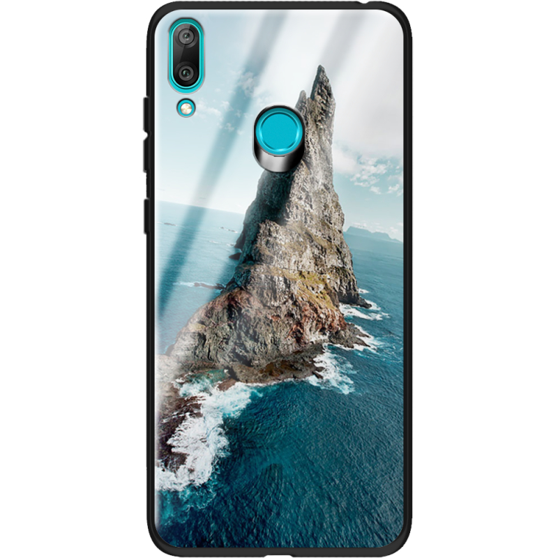 Защитный чехол BoxFace Glossy Panel Huawei Y7 2019 