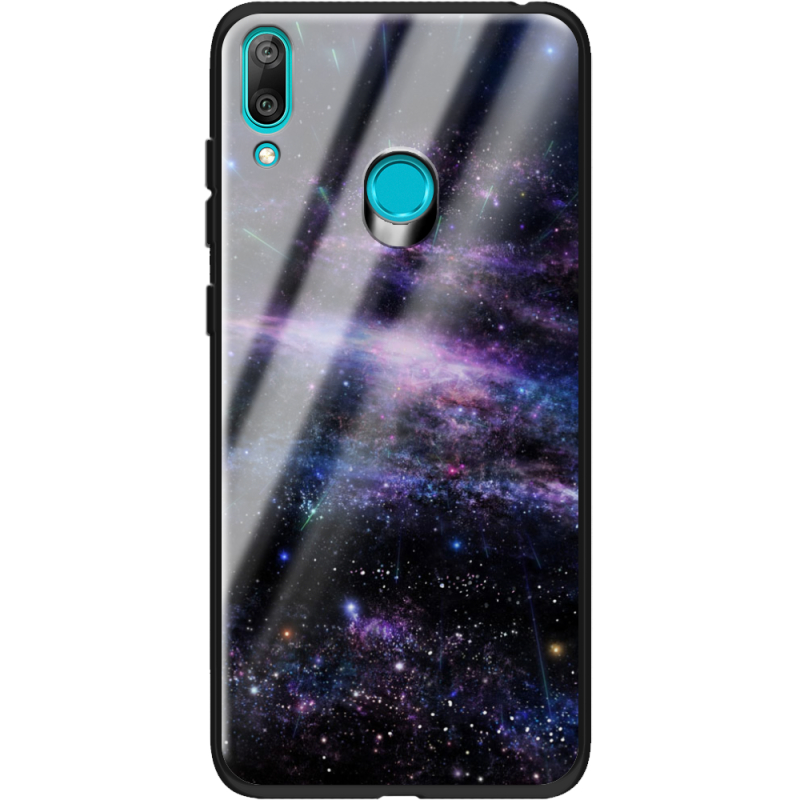 Защитный чехол BoxFace Glossy Panel Huawei Y7 2019 
