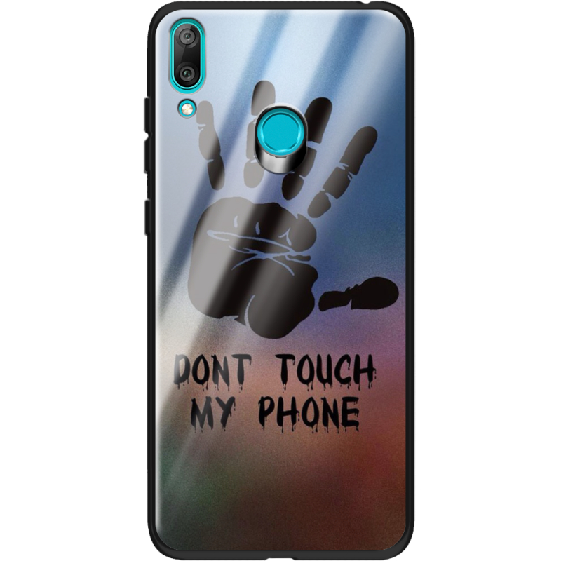 Защитный чехол BoxFace Glossy Panel Huawei Y7 2019 