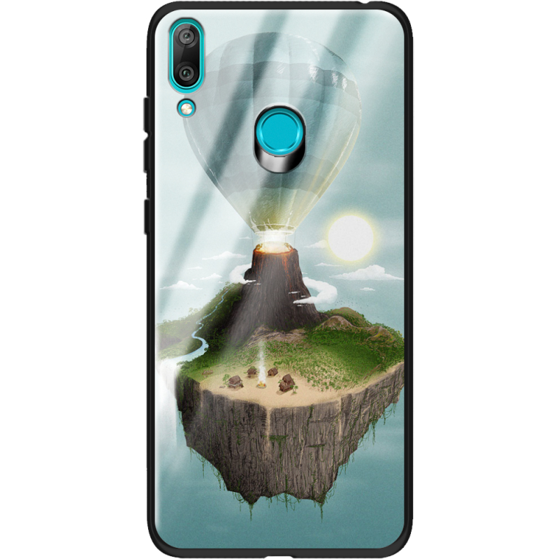 Защитный чехол BoxFace Glossy Panel Huawei Y7 2019 