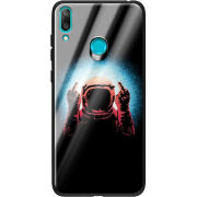 Защитный чехол BoxFace Glossy Panel Huawei Y7 2019 