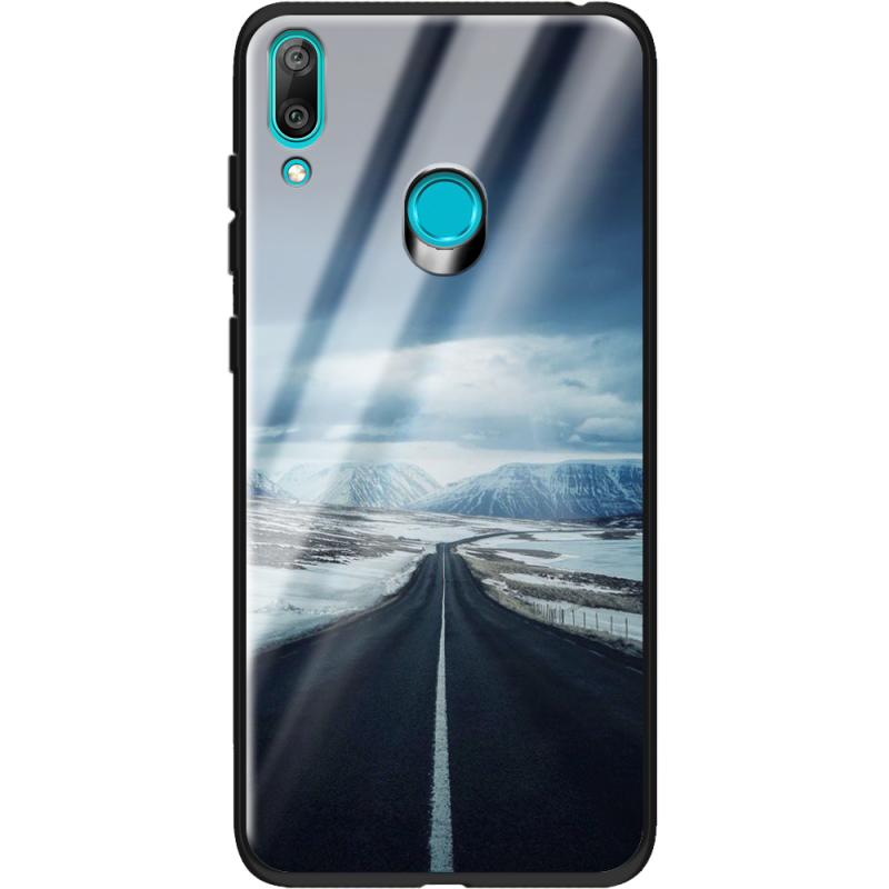 Защитный чехол BoxFace Glossy Panel Huawei Y7 2019 