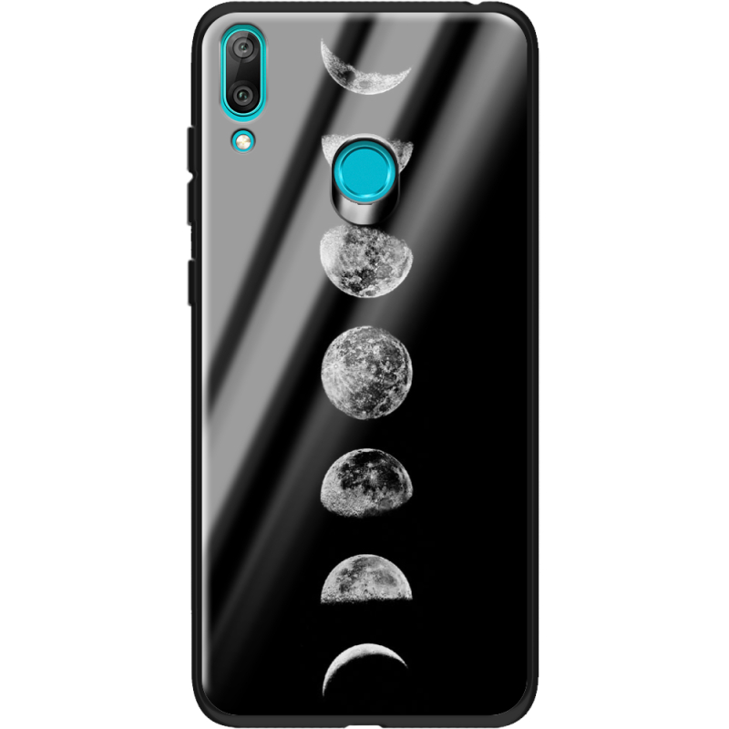 Защитный чехол BoxFace Glossy Panel Huawei Y7 2019 