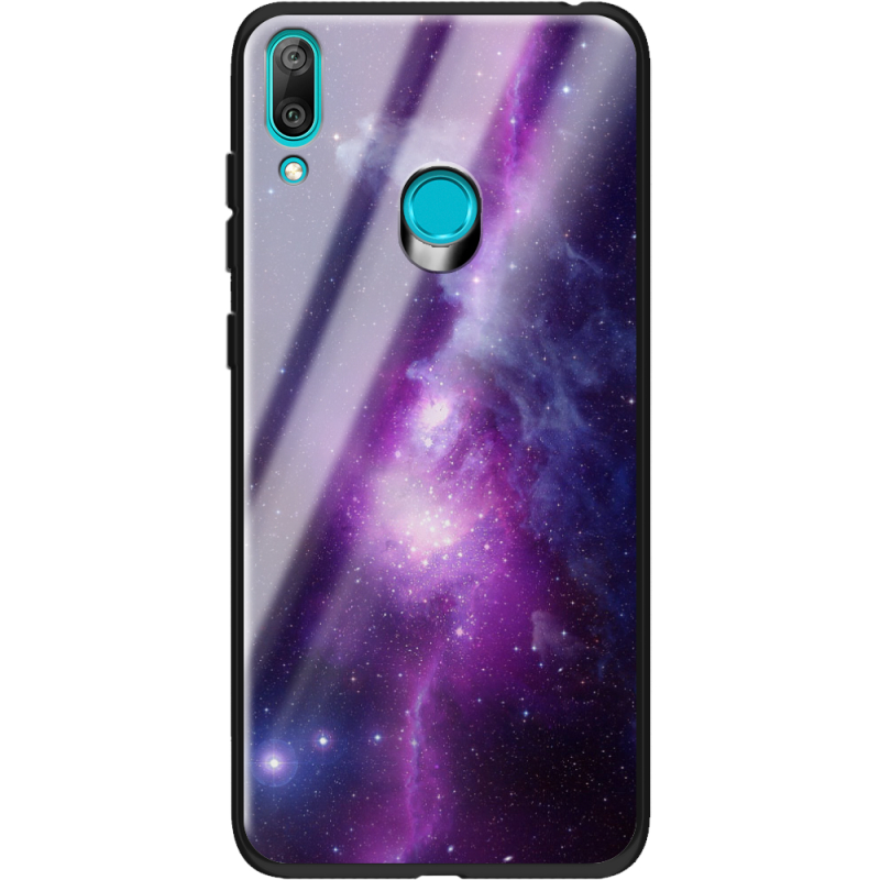 Защитный чехол BoxFace Glossy Panel Huawei Y7 2019 