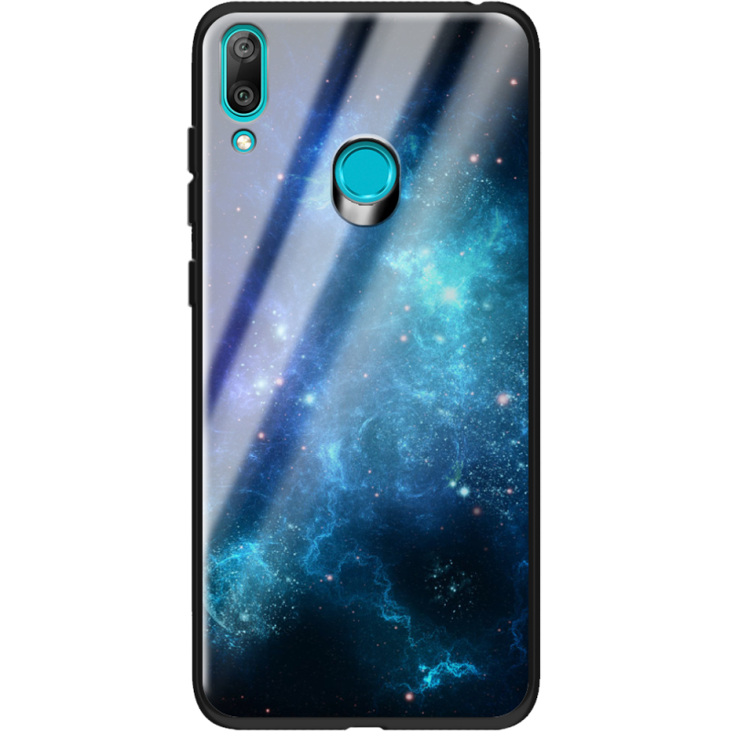 Защитный чехол BoxFace Glossy Panel Huawei Y7 2019 