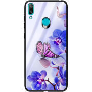 Защитный чехол BoxFace Glossy Panel Huawei Y7 2019 