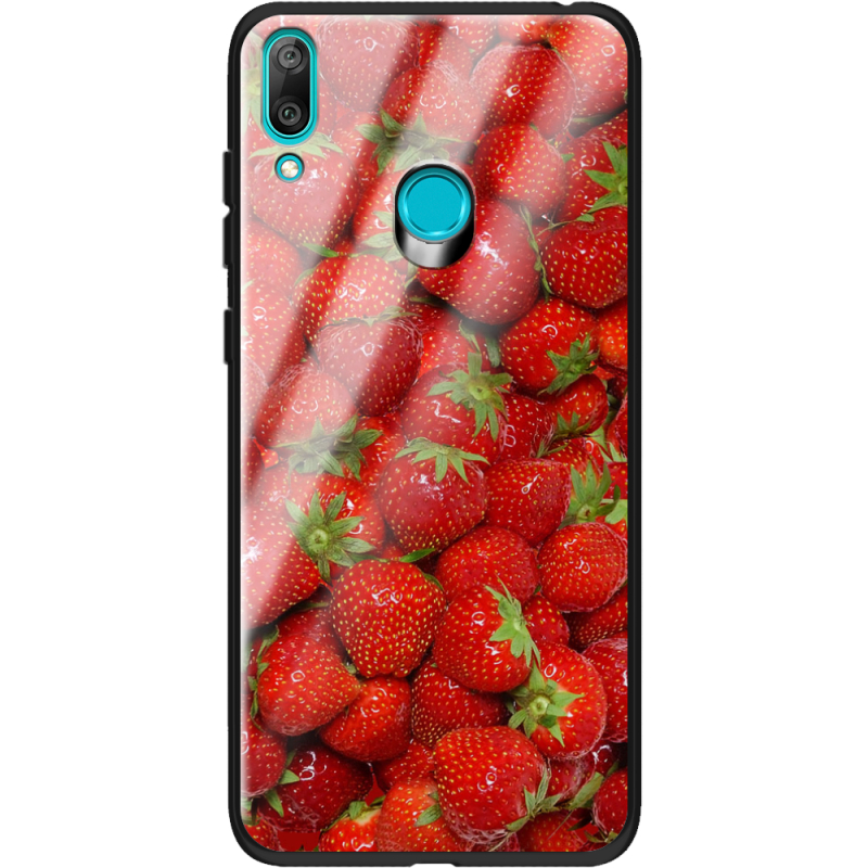 Защитный чехол BoxFace Glossy Panel Huawei Y7 2019 