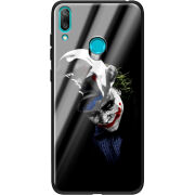 Защитный чехол BoxFace Glossy Panel Huawei Y7 2019 