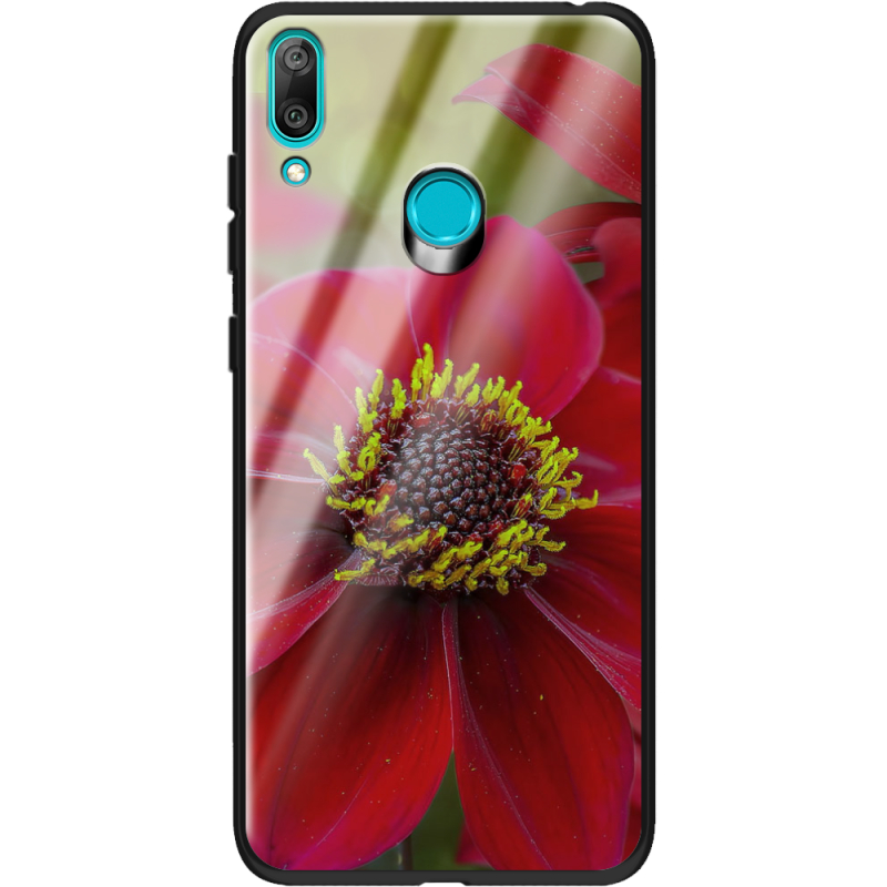 Защитный чехол BoxFace Glossy Panel Huawei Y7 2019 